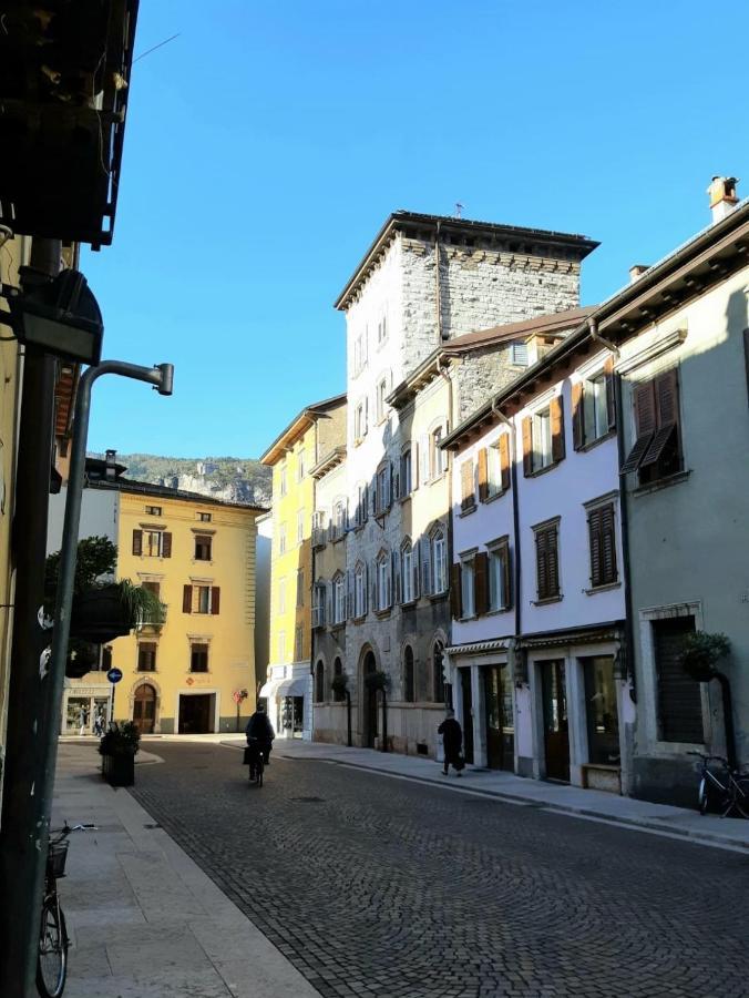 B&B S. Trinita 18 Suites & Rooms Trento Exterior foto